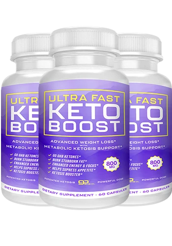 Shark Tank Ultra Fast Keto Boost Diet - Your Free Bottle